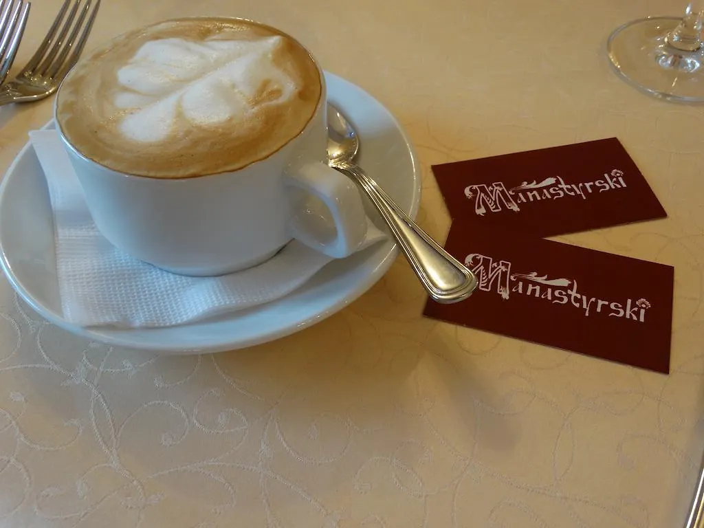 ***  Hotel Monastyrski Minsk City Centre Belarus