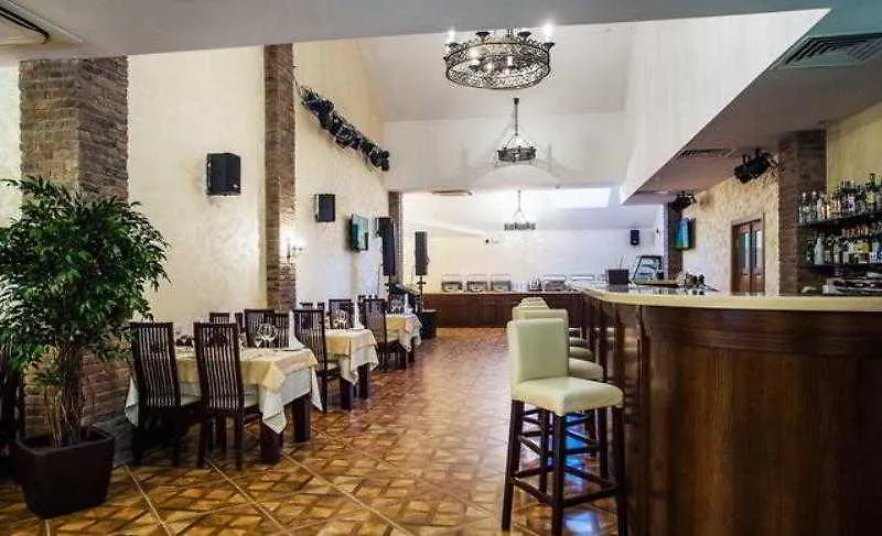 Hotel Monastyrski Minsk City Centre