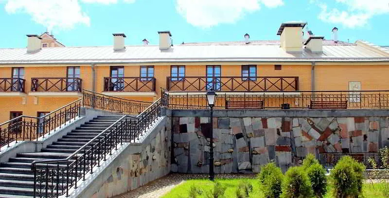 Hotel Monastyrski Minsk City Centre Belarus
