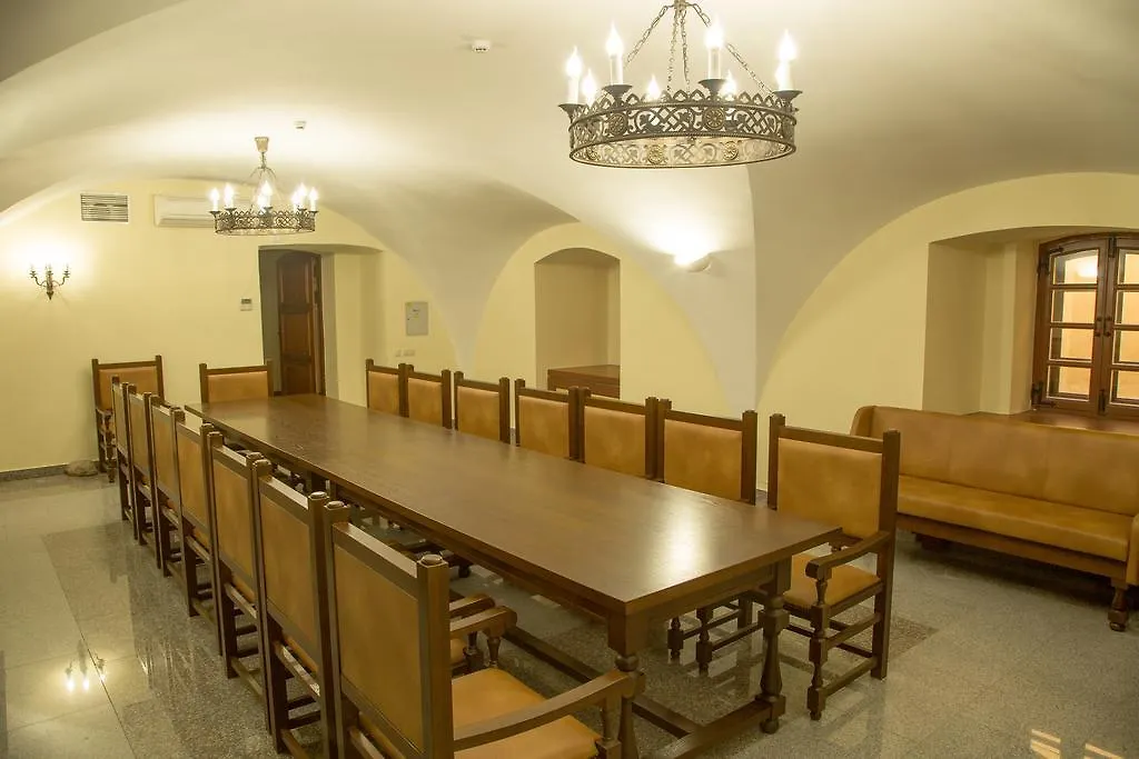 Hotel Monastyrski Minsk City Centre