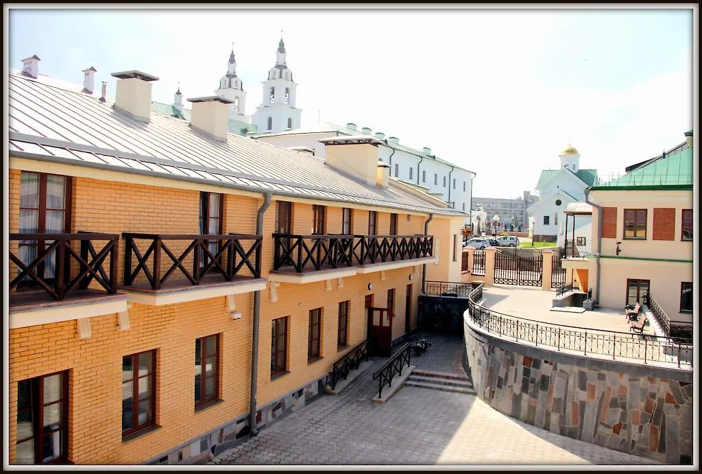 Hotel Monastyrski Minsk City Centre Belarus
