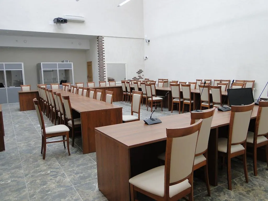 ***  Hotel Monastyrski Minsk City Centre Belarus