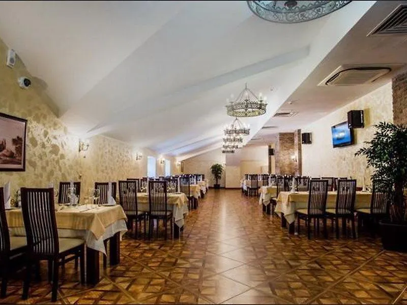 Hotel Monastyrski Minsk City Centre