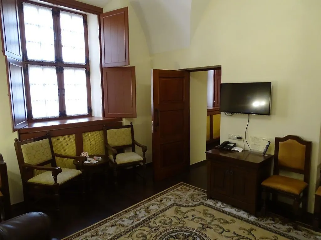 Hotel Monastyrski Minsk City Centre