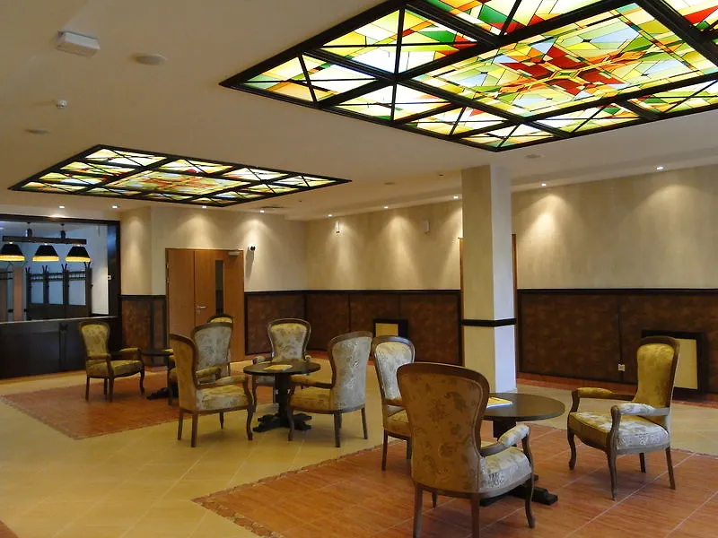 Hotel Monastyrski Minsk City Centre