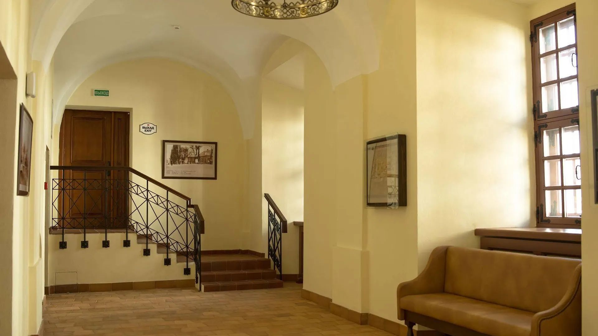 Hotel Monastyrski Minsk City Centre Belarus
