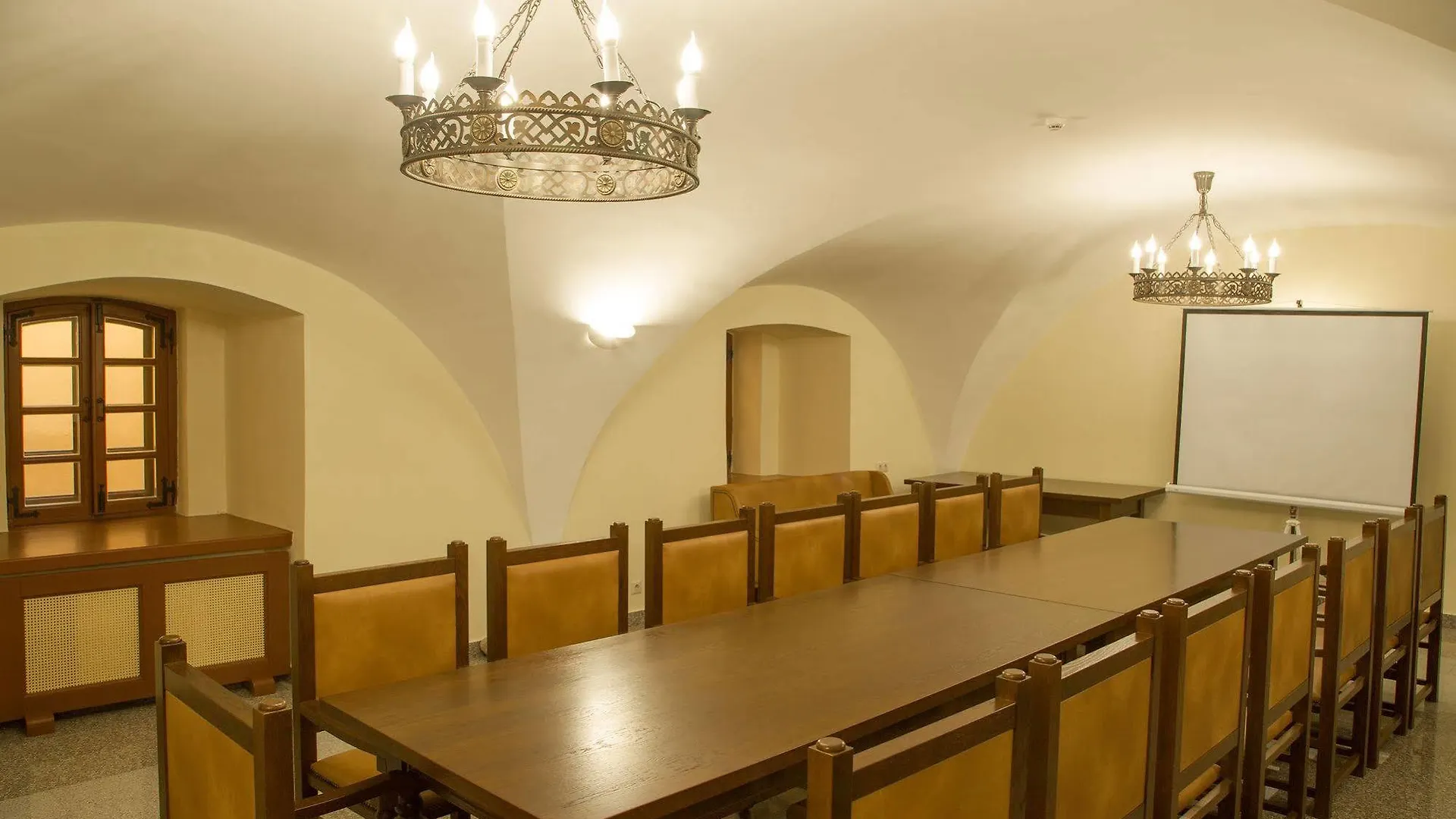Hotel Monastyrski Minsk City Centre