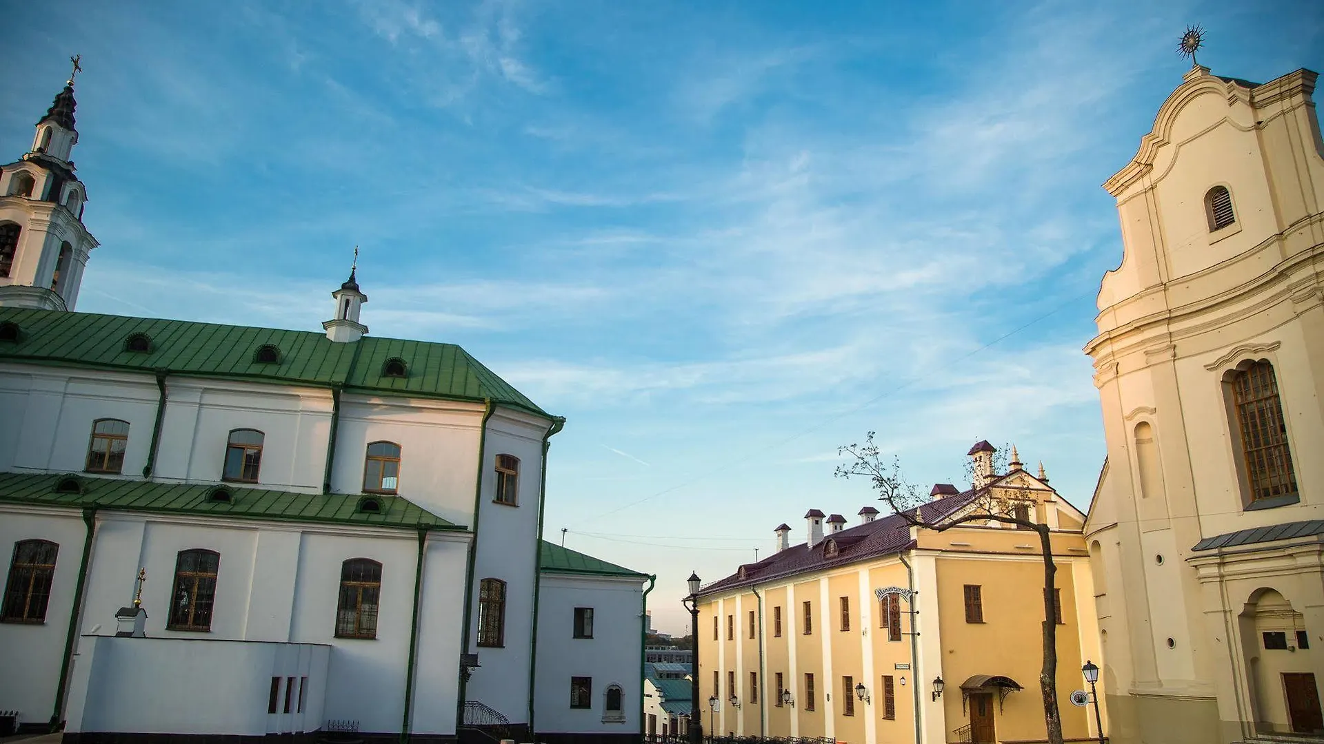Hotel Monastyrski Minsk City Centre 3*,