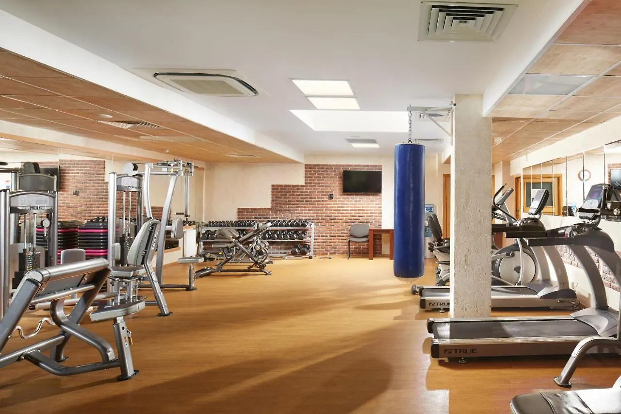 ***  Hotel Monastyrski Minsk City Centre Belarus